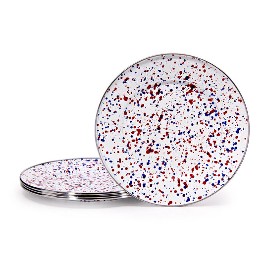 AM07S4 - Americana Dinner Plates - Set of 4 1