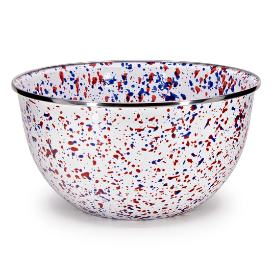 AM89 - Americana Large Salad Bowl 1