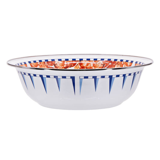 CR03 - Crab House Serving Bowl 3