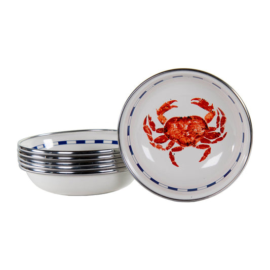 CR59S6 - Crab House Tasting Dishes - Set of 6 2