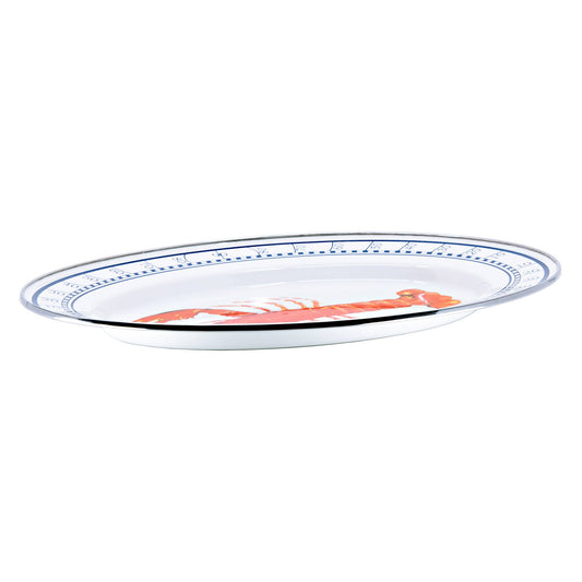 LS06 - Lobster Oval Platter 2