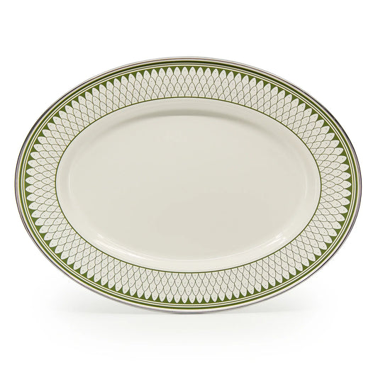 SAO06 - Olive Sevilla Oval Platter 1