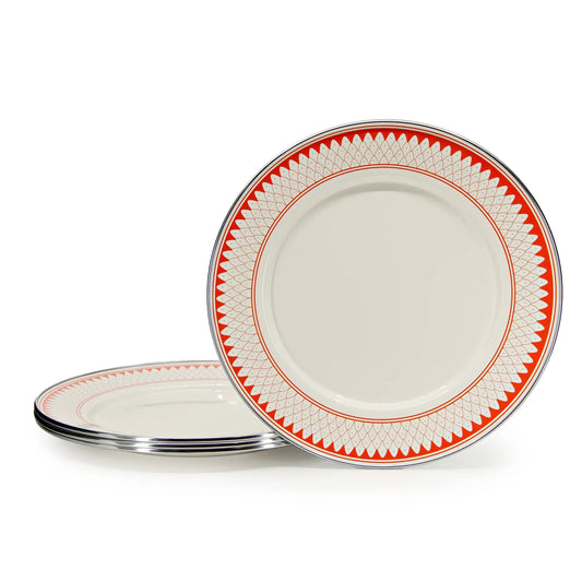 SAS07S4 - Siena Sevilla Dinner Plates - Set of 4 1