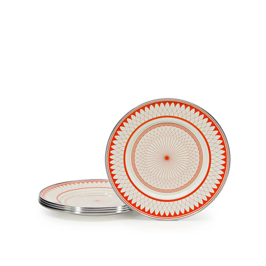 SAS11S4 - Siena Sevilla Sandwich Plates - Set of 4 1