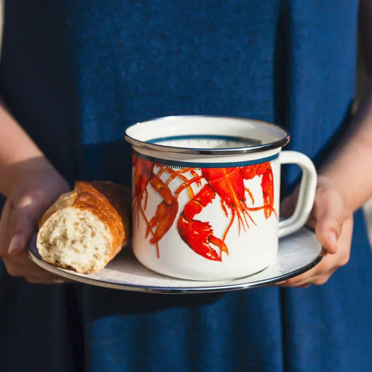 LS28S4 - Lobster 24 oz Grande Mugs - Set of 4 2