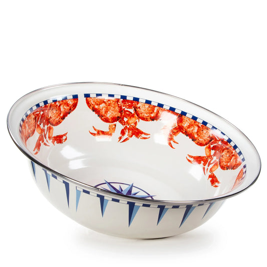 CR03 - Crab House Serving Bowl 1