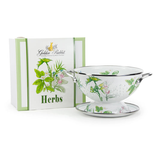 HB107 - Herbs Colander Set 1