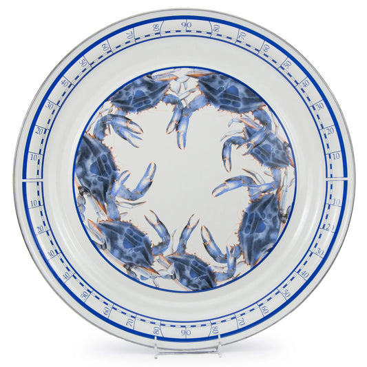 SE01 - Blue Crab Large Tray 1