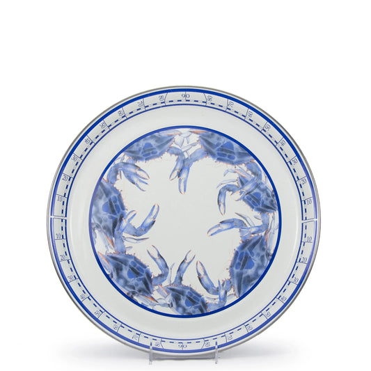 SE21 - Blue Crab Medium Tray 1