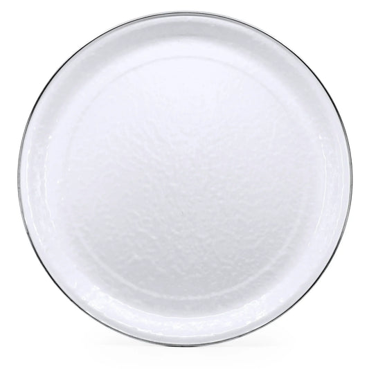 WW01 - Solid White Large Tray 1