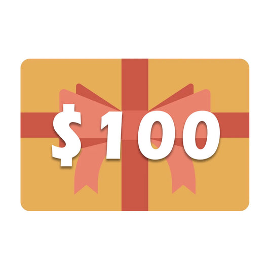 $100 Gift Certificate