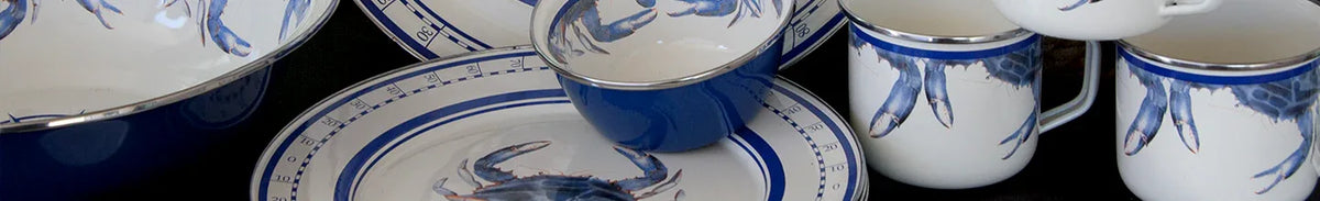 Blue Crab Collection