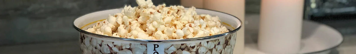 Popcorn Bowls Collection