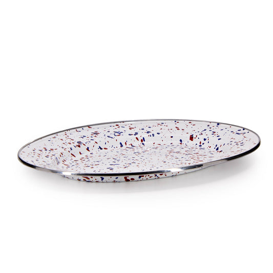 AM06 - Americana Oval Platter  2