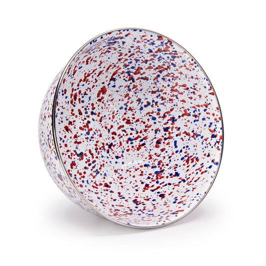 AM89 - Americana Large Salad Bowl  2