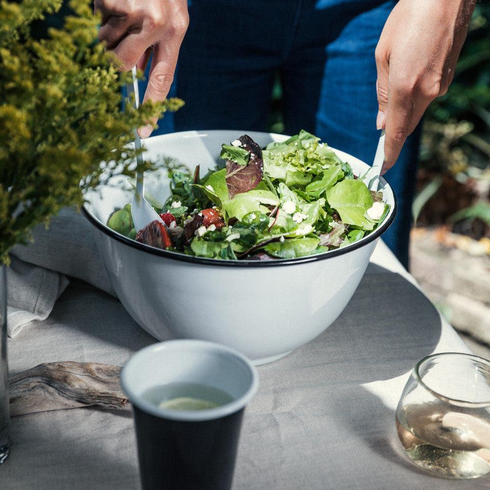 cch-vintage-large-salad-bowl image 2