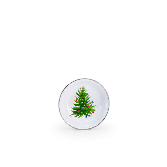 CT59S6 - Christmas Tree Tasting Dishes - Set of 6  2
