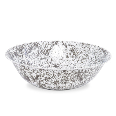 ecomposer-color-grey splatter, D200GYM - Splatter Benson Basin, Grey Splatter