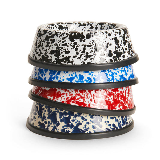 cch-splatter-small-pet-bowl image 1