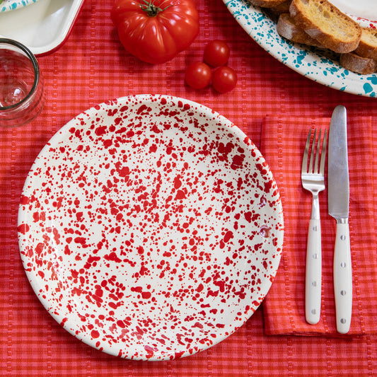 Dan Pelosi x CCH Splatter Round Tray