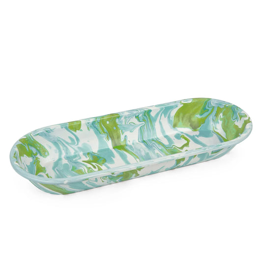 MM10 - Modern Monet Oval Basket  1