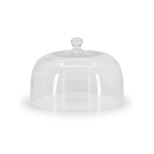 COVER - Glass Dome For Cake Plate  1
