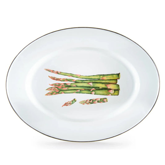 FP06 - Fresh Produce Oval Platter  1