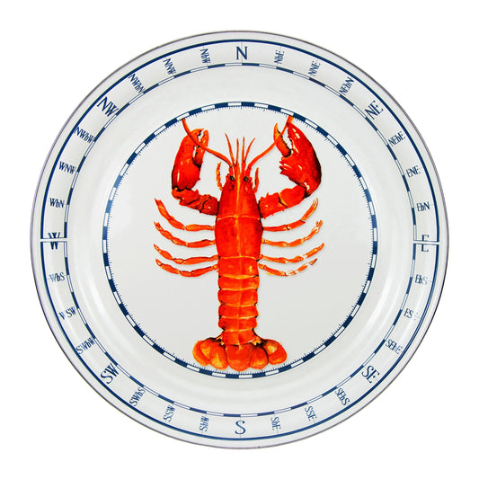 LS01 - Lobster Large Tray  1