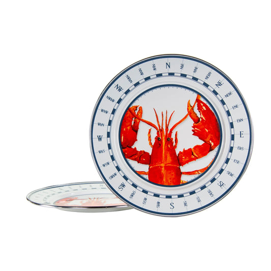 LS26S2 - Lobster Chargers - Set of 2  1