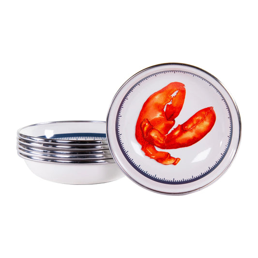 LS59S6 - Lobster Tasting Dishes - Set of 6  1